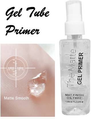 Aylily Best Makeup Primer Gel,Moisturizing, Pore Invisible Filling Gel For Pre Makeup Primer  - 100 ml