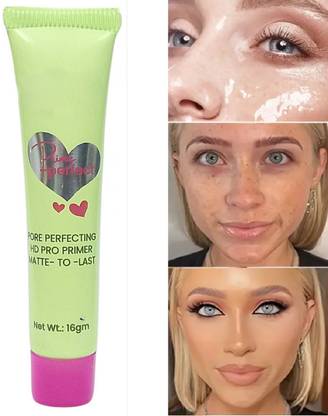 GULGLOW99 Face Makeup Set, Long-Lasting Waterproof Liquid Foundation, Full Coverage Primer  - 16 g