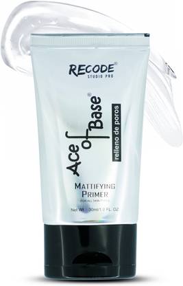 recode Ace of Base Mattifying Makeup Primer - 30 ml Primer  - 30 ml