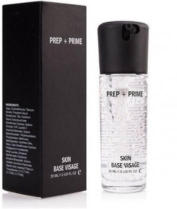 DINOUCH MATTE FINISH PREP PRIME ALL SKIN BASE VISAGE PRIMER LONG LASTING FOR OIL FREE Primer  - 35 ml