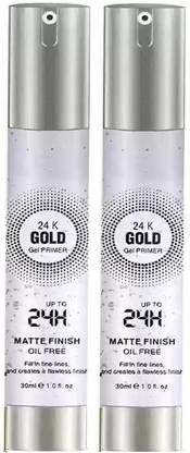 GFSU - GO FOR SOMETHING UNIQUE Shimmery Finish, Blurs Pores, Fine Lines & Wrinkles  Primer  - 60 ml