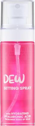 Jiwoo Use Professional Makeup Fixer Spray for Face makeup  Primer  - 100 ml