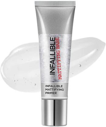 Your Beauty Infallible Mattifying Primer Oil-Free Non Greasy Primer  - 35 ml