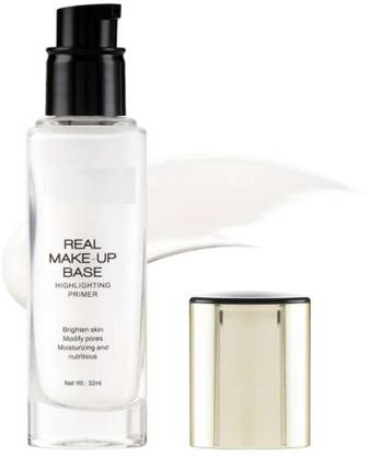 BLUST&FAMME Real Makeup Base Highlighting Primer Skin-Hydrating Poreless Primer 1pcss Primer  - 30 ml