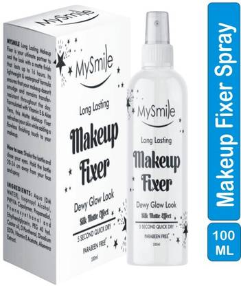 Mysmile MAKEUP SETTING SPRAY FIXER Primer  - 100 ml