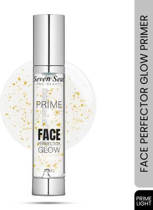 Seven Seas Pro Beauty Prime Light Face Perfector Glow  Primer  - 30 ml