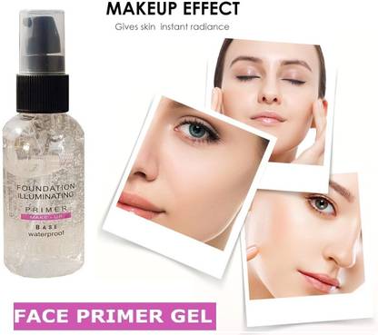 Amaryllis Best 50ML Pore Base Face Primers Primer  - 50 ml
