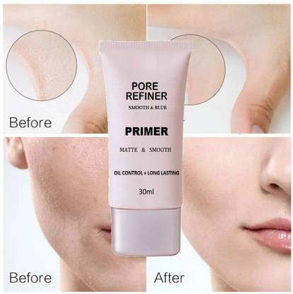 Sheny FACE PRIMER.. A PERFECT BASE FOR MAKE-UP  Primer  - 30 ml