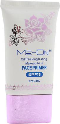 Me-On Face Primer Cream Primer  - 40 ml