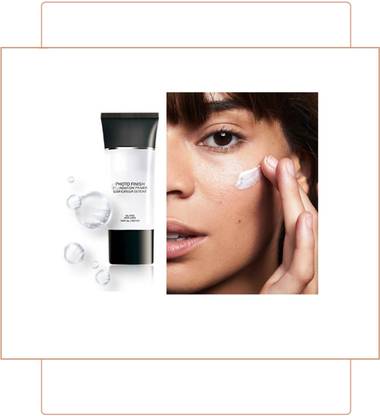 BLUEMERMAID Oil Control Moisturizing Makeup Milk Transparent Cream Shrink Pore Facial  Primer  - 40 ml