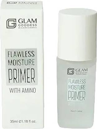 GLAM GODDESS Face Primer for Smooth, Radiant Skin Primer  - 35 ml