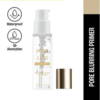 BLUST&FAMME Smoothe Pore less primer pack of 1 Primer  - 30 ml