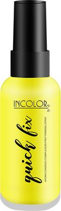 INCOLOR Quick Fix Long-Lasting Makeup-setting Spray Primer  - 80 ml