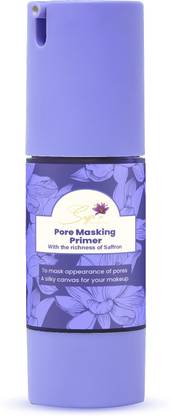 SAFFR'N Pore Masking Primer - 30 ml