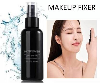 Luipui new long lasting makeup fixer setting spray Primer  - 100 ml