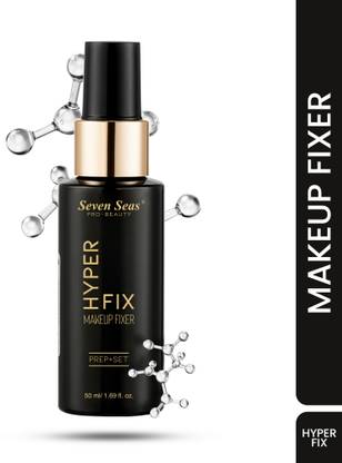 Seven Seas Hyper Fix Makeup Fixer Prep+Set After Makeup Primer  - 50 ml