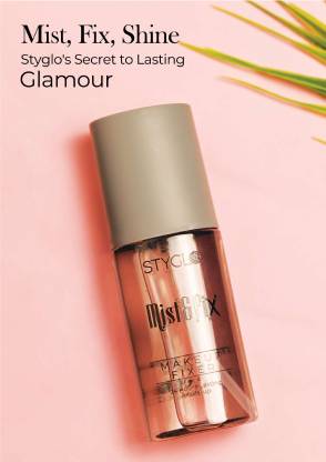 Styglo Makeup Fixer & Setting Spray Primer  - 100 g