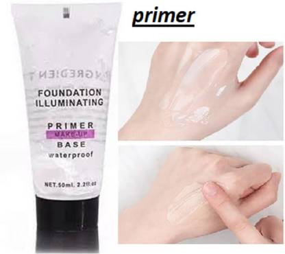 Luipui OIL FREE MAKEUP PRIMER FACE BASE PRIMER Primer  - 50 ml