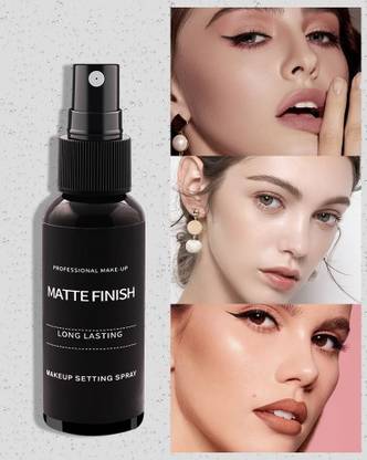 GFSU - GO FOR SOMETHING UNIQUE Makeup Setting Spray Moisturizing Fast Formation Longlasting Make Up Oil Control Primer  - 100 ml