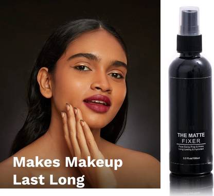 NADJA The Matte Fixer Prime Long Lasting & Hydrating Primer  - 100 ml