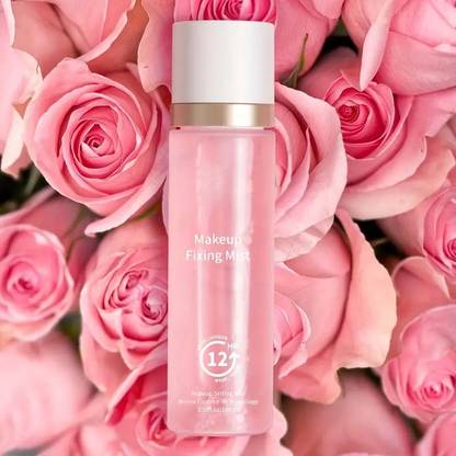 GULGLOW99 Long lasting Makeup Setting Spray before & after applying makeup Primer  - 100 ml