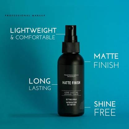 Yuency Oil Control Moisturizing For Dry Oily Sensitive Skin Makeup Fixer Spray  Primer  - 100 ml