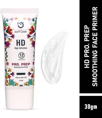 MATT LOOK High Definition Pro. Prep smoothing Face  Primer  - 30 g