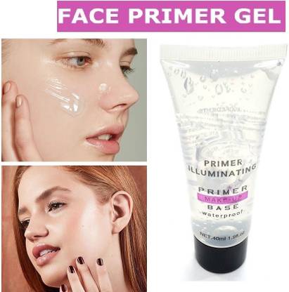 SEUNG Perfect Face Matte Primer Makeup Base Face Primer Gel Invisible Pore Primer  - 50 ml