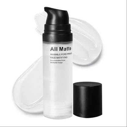 GABBU Face Primer For Oily Skin Smooth Matte Makeup Foundation  Primer  - 15 ml