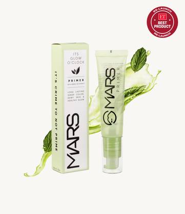 MARS Long Lasting Healthy Glow Face  Primer  - 30 ml