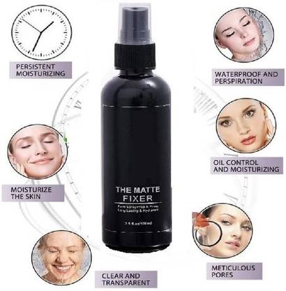Herrlich MAKEUP SETTING SPRAY FOR GORGEOUS LOOK Primer  - 100 ml