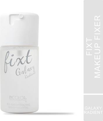 INCOLOR Fixt Glow Waterproof Makeup Setting Spray for Face Primer  - 100 ml