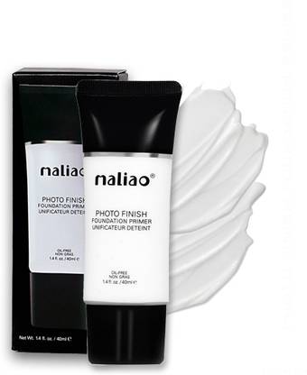 maliao Photo Finish Foundation Primer - Flawless Base for Perfect Makeup Primer  - 40 ml