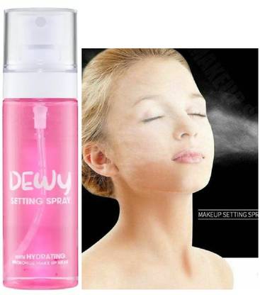 GABBU best Makeup Fixer,Lightweight,Non-Sticky, Mattifying, Hydrates Skin. Primer  - 100 ml