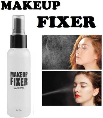 Aylily Professional Care Makeup Fixer Spray or Face makeup foundation base  Primer  - 100 ml