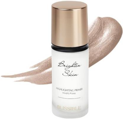 BLISSIBLE highlighting primer for brighten skin Natural tint Primer  - 40 ml