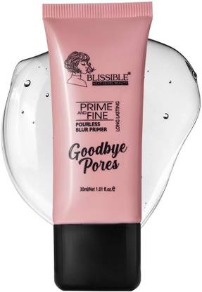 BLISSIBLE long lasting goodbye pores primer Primer  - 30 ml