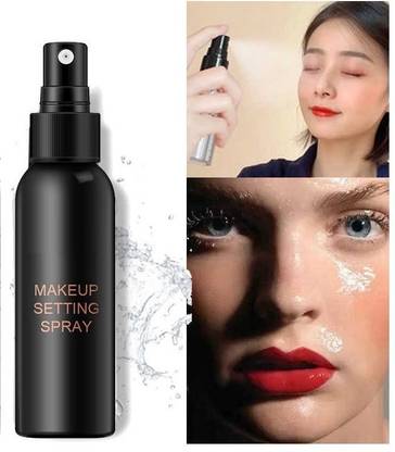 THTC Girls Professional Makeup The Matte MakeUp Fixer Long Lasting And Hydrating Face Primer  - 100 ml