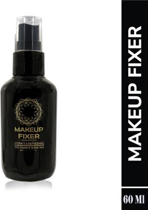 Glowsync The Matte MAKEUP
FIXER
HYDRATE & REFRESHING makeup setting spray Primer  - 60 ml