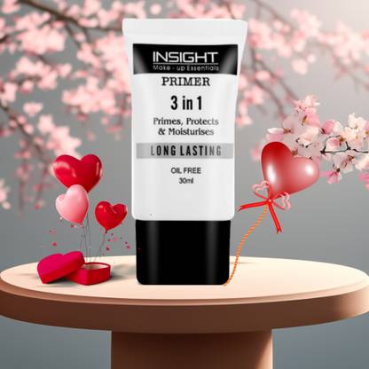 Insight 3 In 1 Oil Free Advance  Primer  - 30 ml