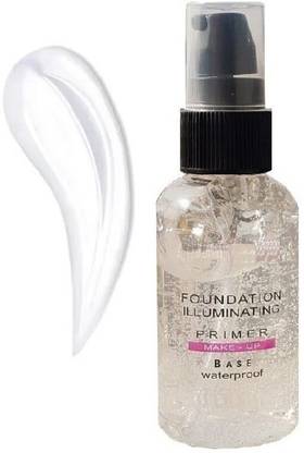 Felicechiara NEW GEL PRIMER MATTE FINISH TRANSPARENT MAKE UP PRIMER Primer  - 50 ml