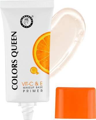 COLORS QUEEN Flawless Make Up Base  Primer  - 8 ml