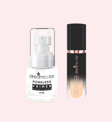 Dream color Combo Primer & Concealer pack Primer  - 30 ml