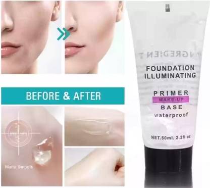 Vyomiris FACE TUBE GEL PRIMER LEIGHTWEIGHT MAKEUP Primer  - 50 ml