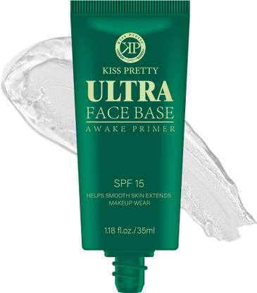 KISS PRETTY Ultra Face Base Awake  Primer  - 35 ml