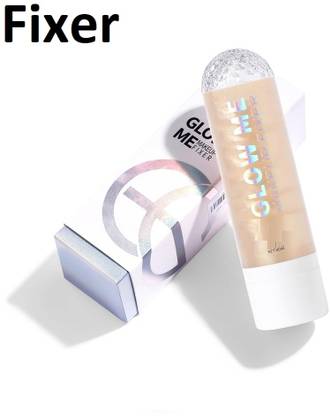 nn glow me fixer waterproof long lasting perfect looking pack of 1 Primer  - 100 ml