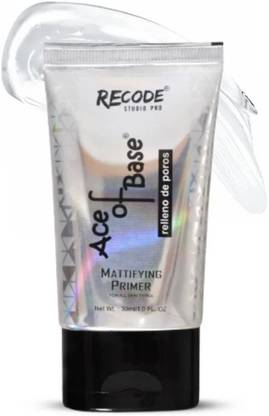 recode Ace of Base Mattifying Makeup Primer - 30 ml Primer - 30 ml