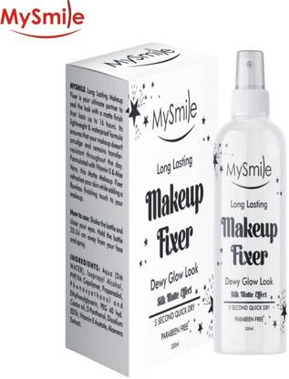 Mysmile Long Lasting Makeup Fixer Vitamin E Acetate Primer  - 100 ml