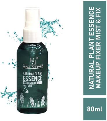 Half N Half Face Makeup Setting Spray Primer  - 80 ml