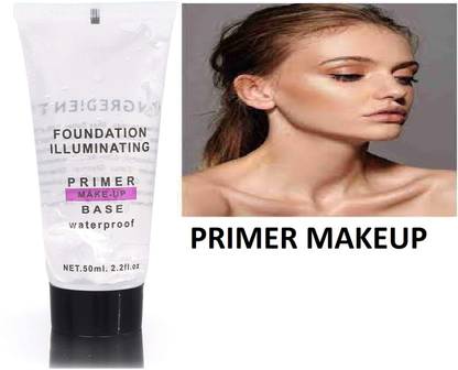 Luipui waterproof primer makeup pack of 1 Primer  - 50 ml